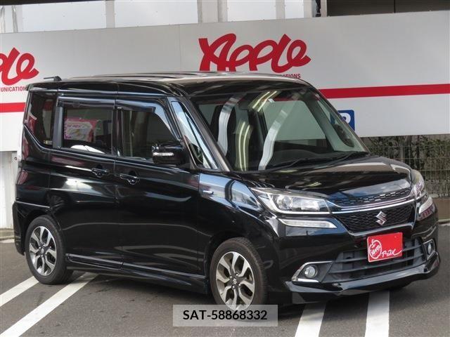 Suzuki SOLIO BANDIT 2016-01 222900-1