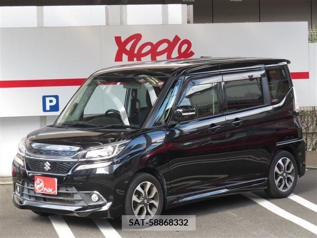 Suzuki SOLIO BANDIT 2016-01 222900-0