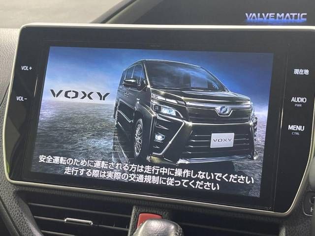 Toyota VOXY 2018-07 27999-2