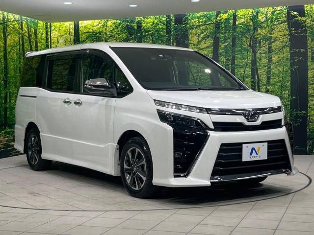 Toyota VOXY 2018-07 27999-17