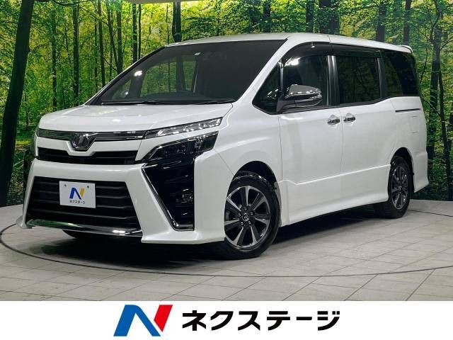 Toyota VOXY 2018-07 27999-0