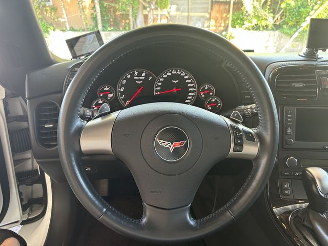 Chevrolet CORVETTE 2012-03 5527-11