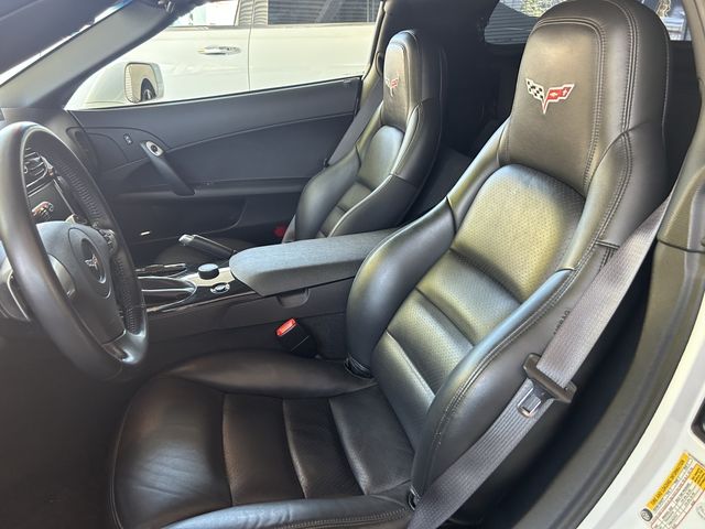 Chevrolet CORVETTE 2012-03 5527-7
