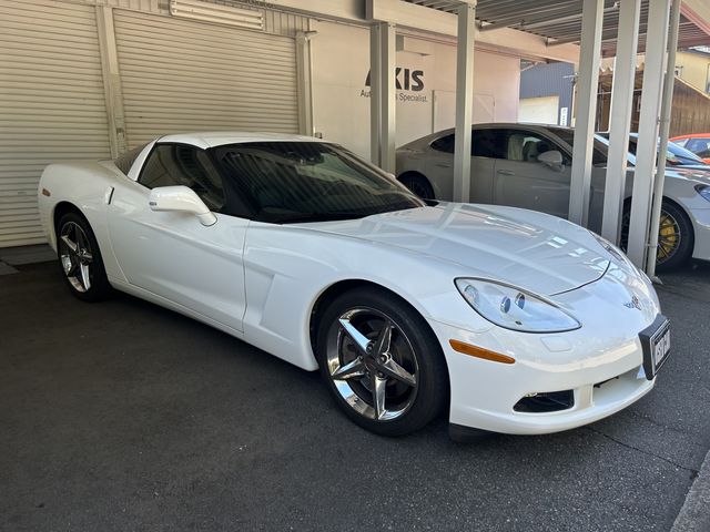 Chevrolet CORVETTE 2012-03 5527-0