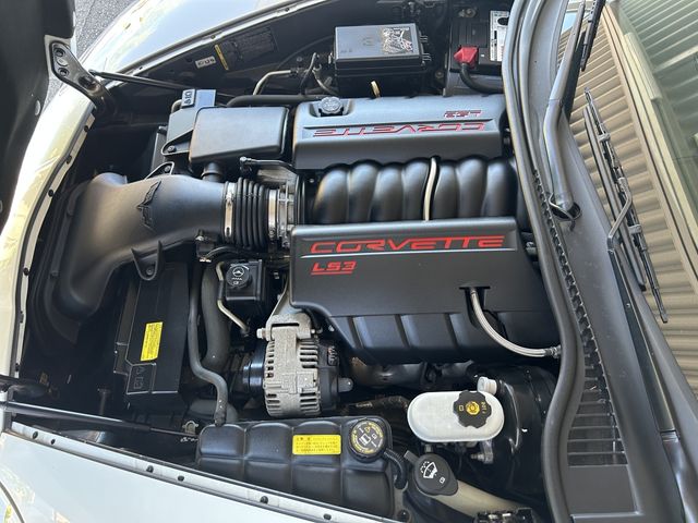 Chevrolet CORVETTE 2012-03 5527-24