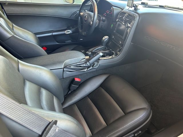 Chevrolet CORVETTE 2012-03 5527-10