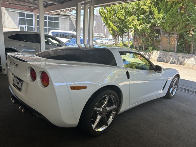 Chevrolet CORVETTE 2012-03 5527-4