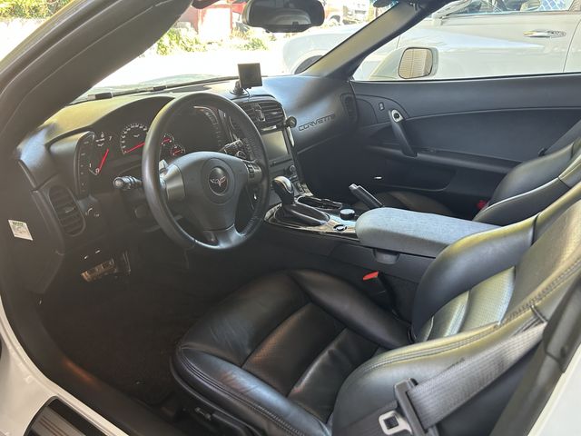Chevrolet CORVETTE 2012-03 5527-8