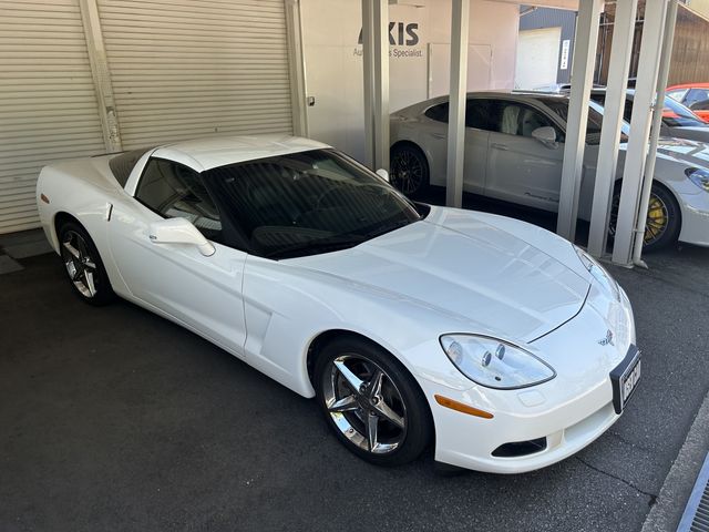 Chevrolet CORVETTE 2012-03 5527-1