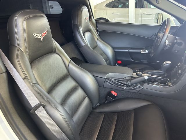 Chevrolet CORVETTE 2012-03 5527-9