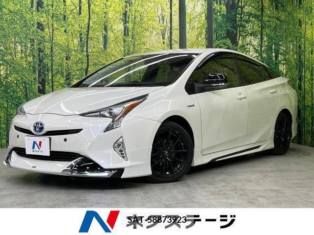 Toyota PRIUS 2016-03 221326-0