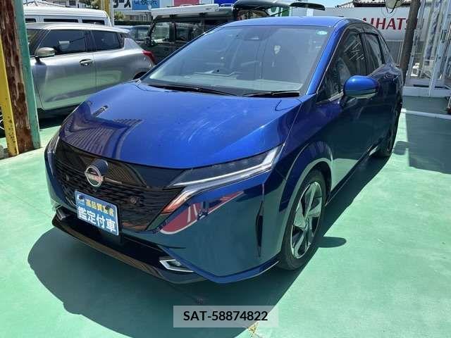 Nissan AURA 2023-03 302584-2