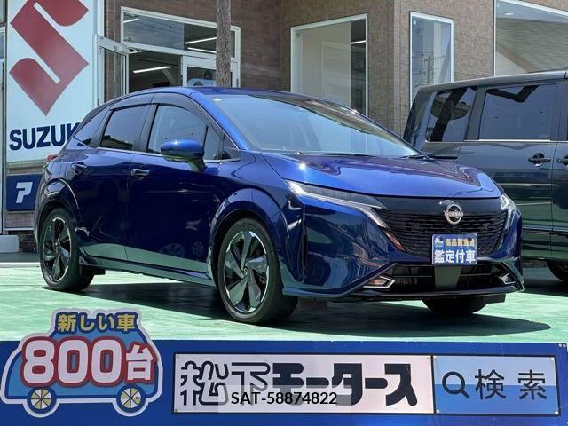 Nissan AURA 2023-03 302584-0