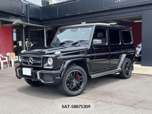 Amg G-CLASS 2017-12 319033-0