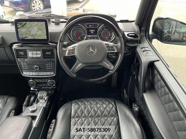 Amg G-CLASS 2017-12 319033-1