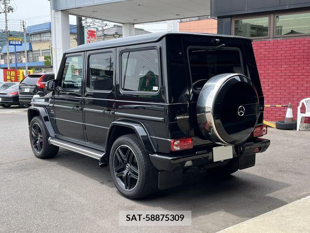 Amg G-CLASS 2017-12 319033-2