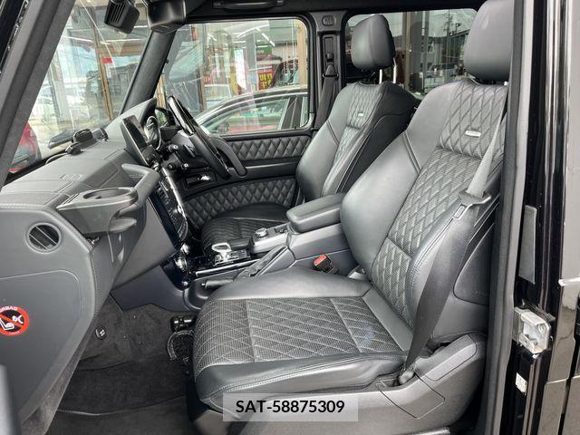 Amg G-CLASS 2017-12 319033-7