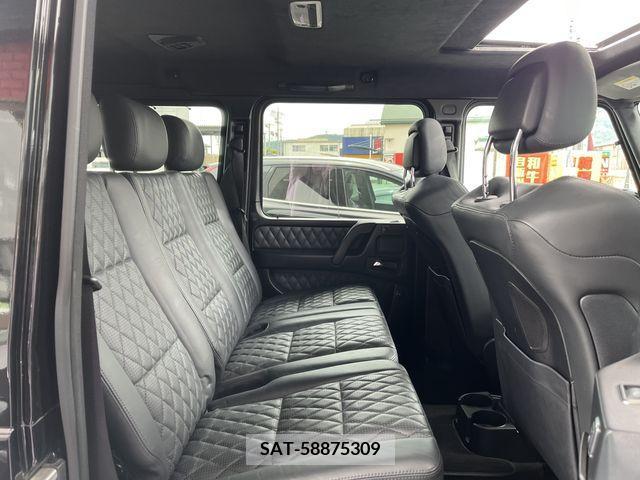 Amg G-CLASS 2017-12 319033-6