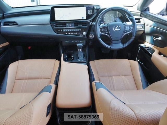 Lexus ES 2023-01 275261-11