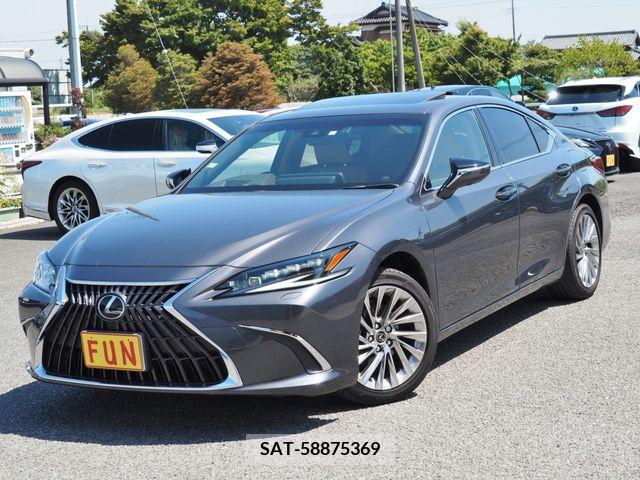 Lexus ES 2023-01 275261-3