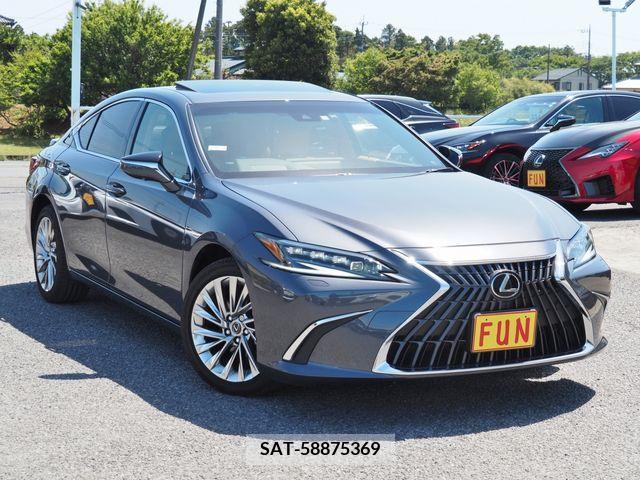 Lexus ES 2023-01 275261-2