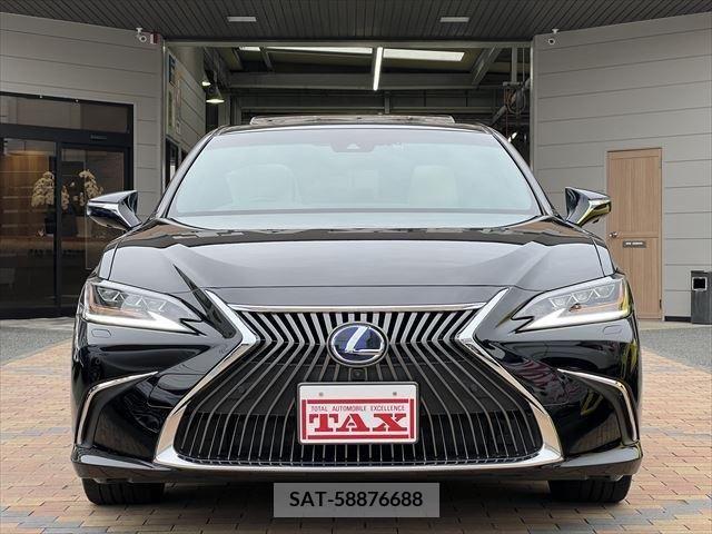 Lexus ES 2021-05 387691-2