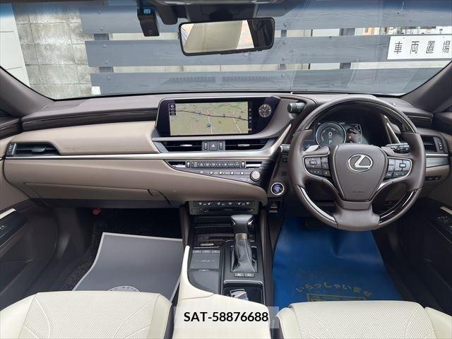 Lexus ES 2021-05 387691-10