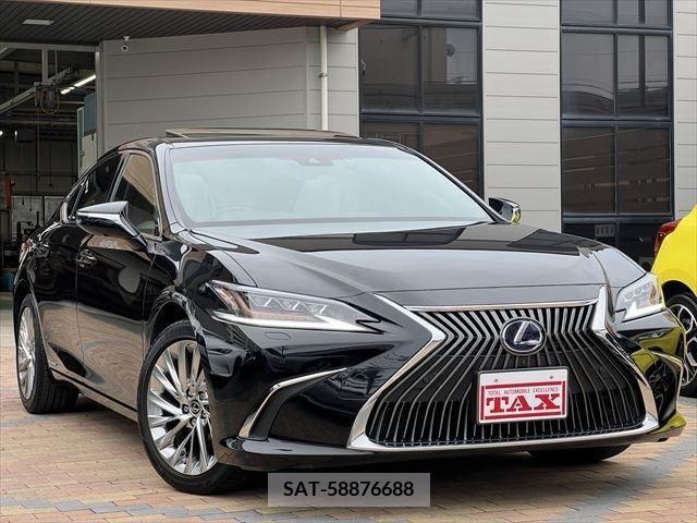 Lexus ES 2021-05 387691-1