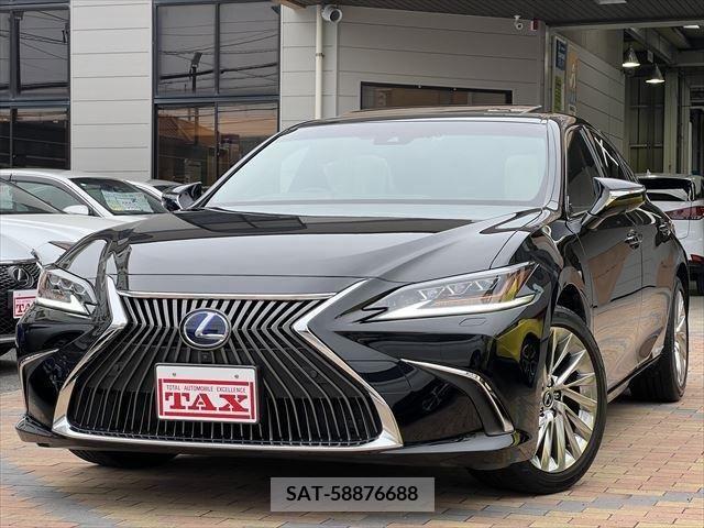 Lexus ES 2021-05 387691-0