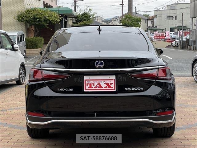 Lexus ES 2021-05 387691-5