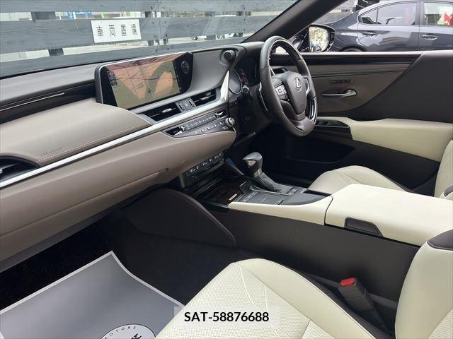 Lexus ES 2021-05 387691-13