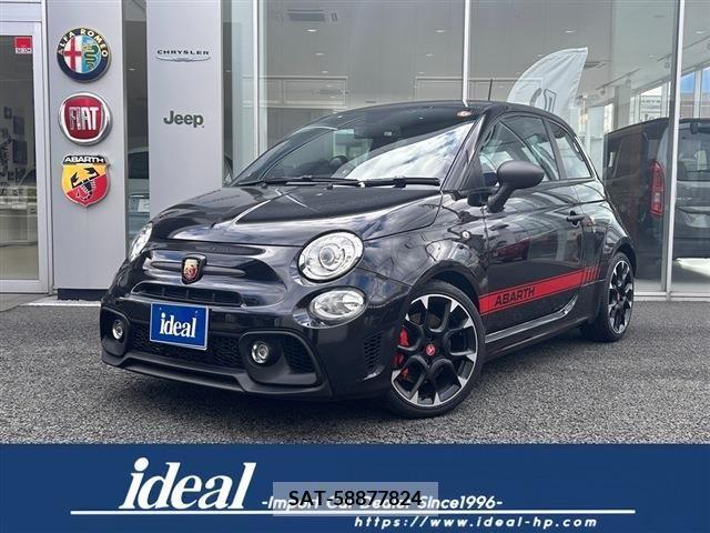 Fiat 595 2018-11 243855-0