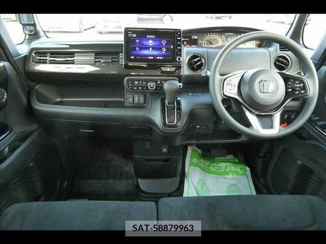 Honda N BOX CUSTOM 2020-02 392710-2
