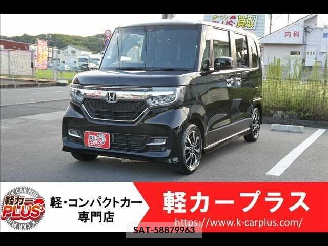 Honda N BOX CUSTOM 2020-02 392710-0
