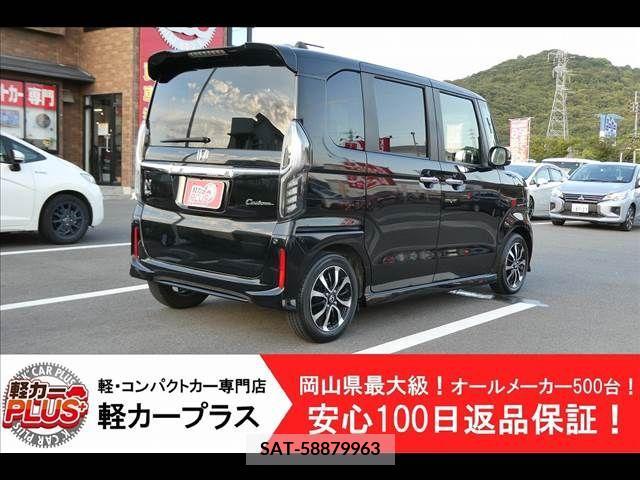 Honda N BOX CUSTOM 2020-02 392710-1