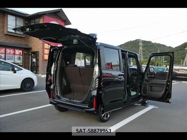 Honda N BOX CUSTOM 2020-02 392710-19
