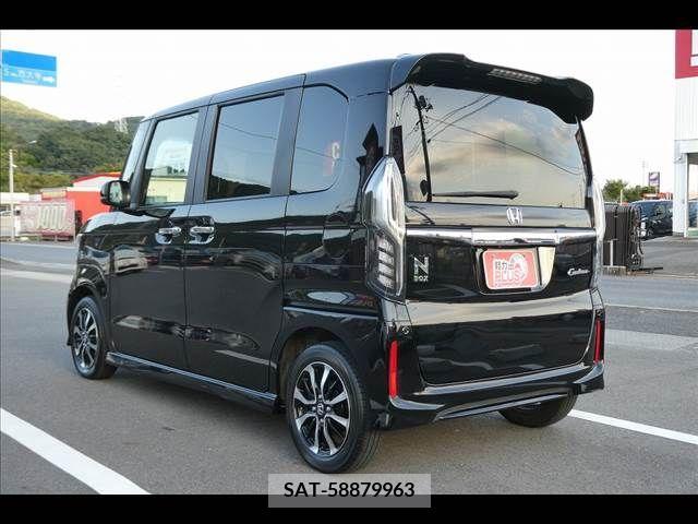 Honda N BOX CUSTOM 2020-02 392710-17