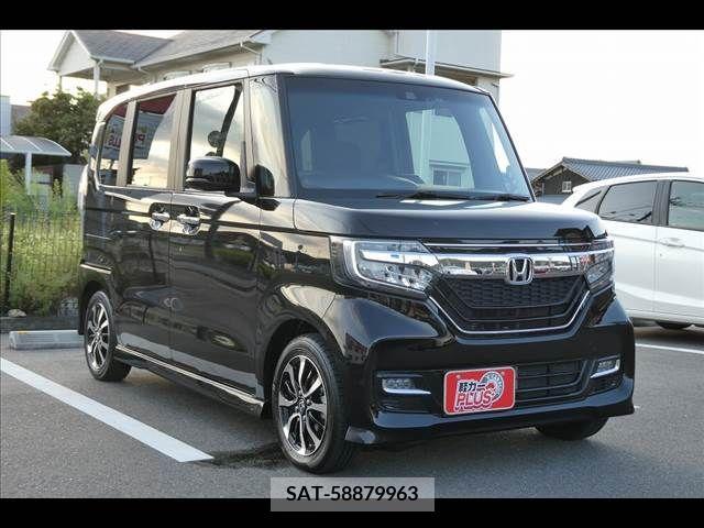 Honda N BOX CUSTOM 2020-02 392710-15