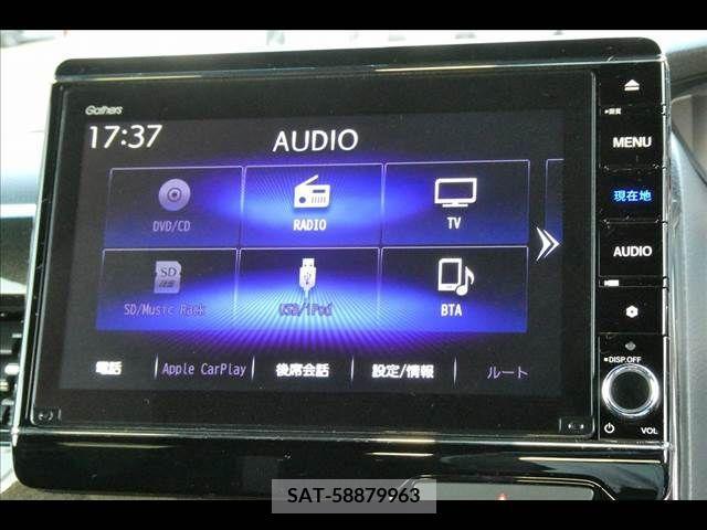 Honda N BOX CUSTOM 2020-02 392710-4