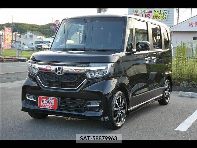Honda N BOX CUSTOM 2020-02 392710-14