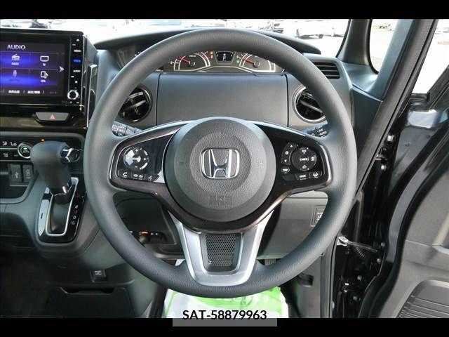 Honda N BOX CUSTOM 2020-02 392710-3