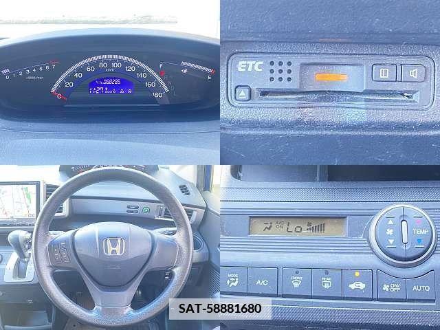 Honda FREED 2013-12 360576-3