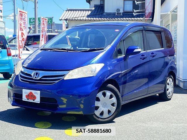 Honda FREED 2013-12 360576-0