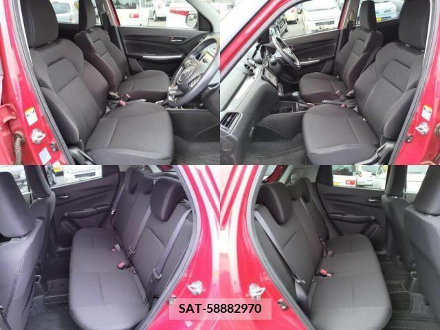 Suzuki SWIFT 2017-12 320876-6
