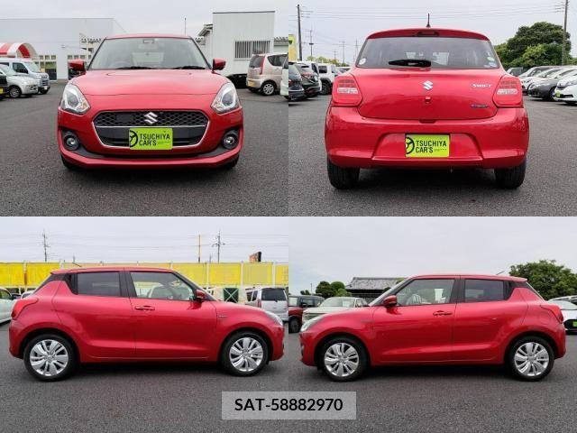 Suzuki SWIFT 2017-12 320876-3