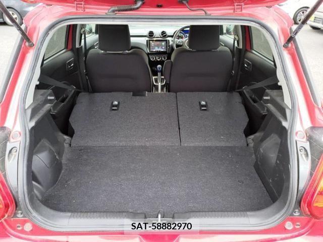 Suzuki SWIFT 2017-12 320876-26