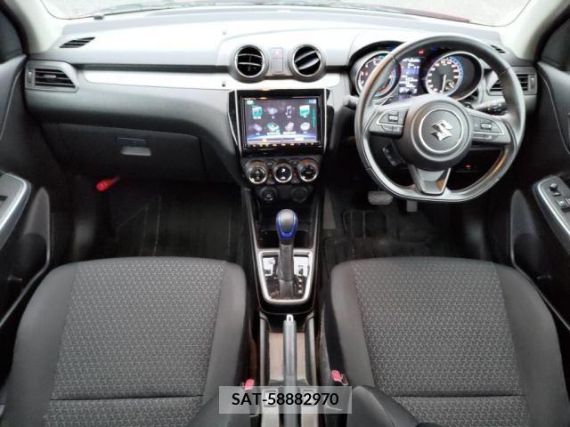 Suzuki SWIFT 2017-12 320876-2
