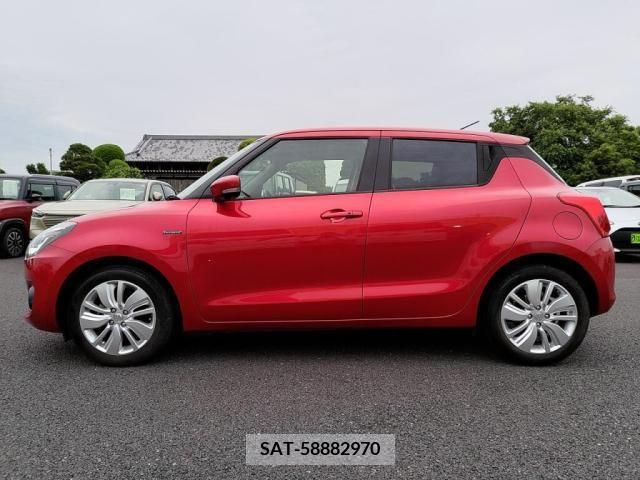 Suzuki SWIFT 2017-12 320876-11