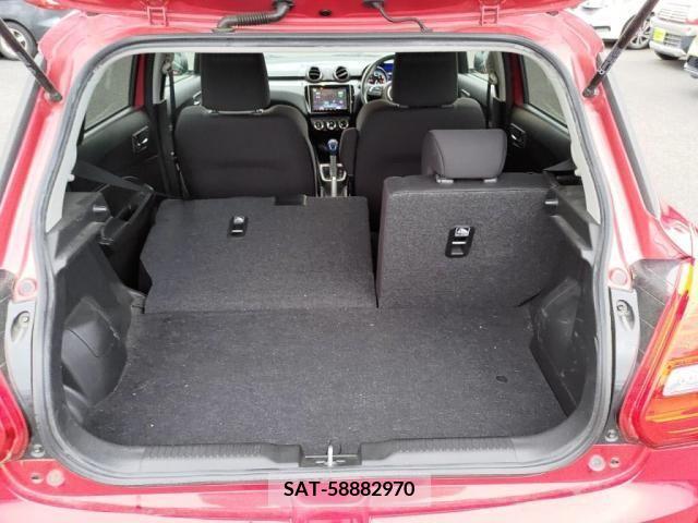 Suzuki SWIFT 2017-12 320876-25