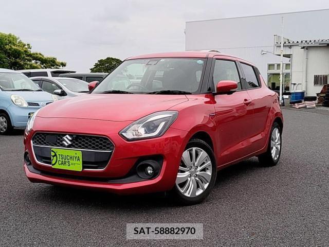 Suzuki SWIFT 2017-12 320876-0